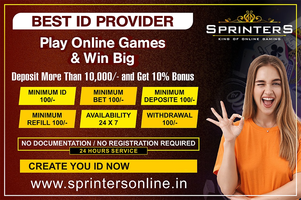 Online Betting ID Provider India
