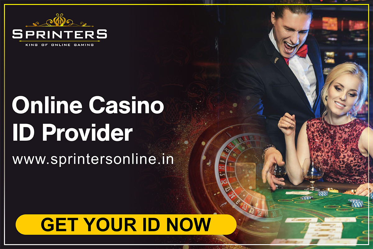 online  casino  id provider